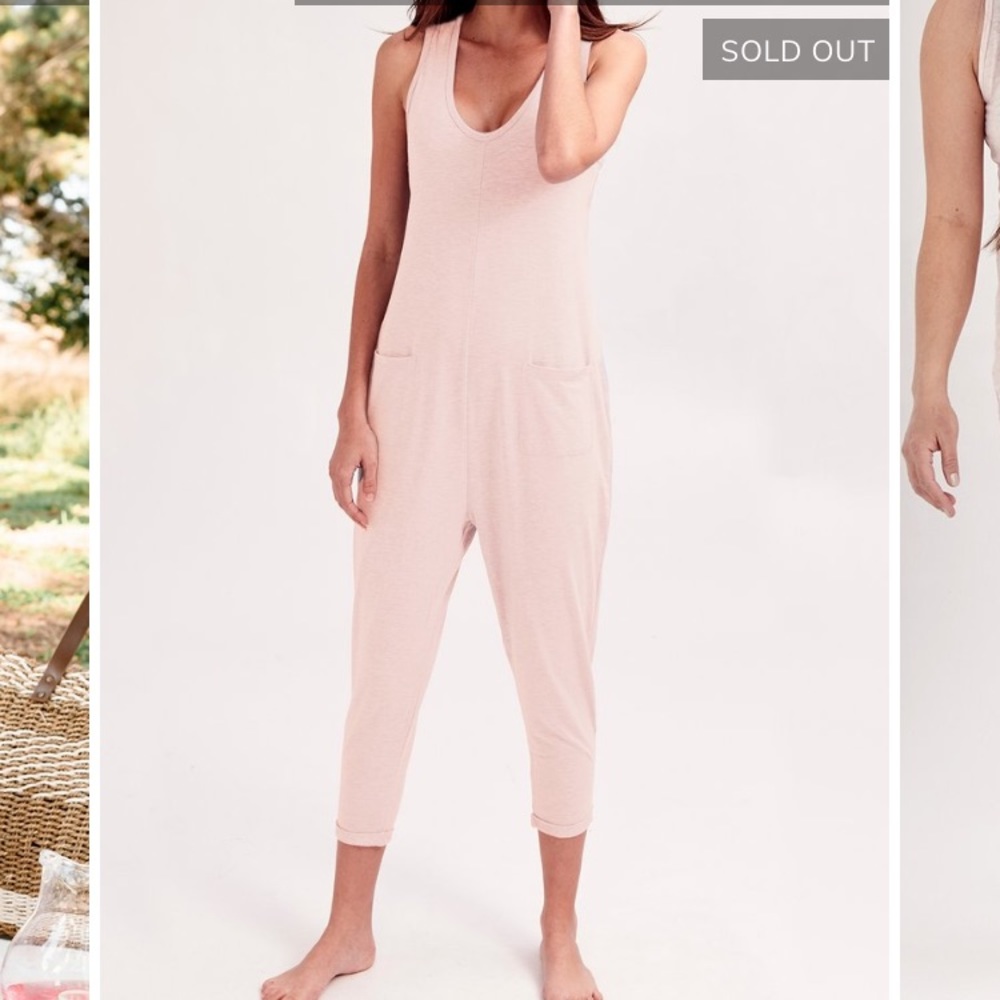Smash + Tess Saturday Romper